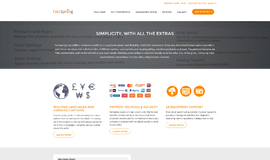 FastSpring eCommerce App
