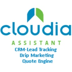 Cloudia Assistant CRM App