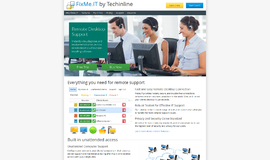 Techinline Remote Desktop Remote Access App