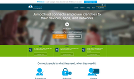 JumpCloud Cloud Management App