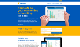 Kashoo Accounting App