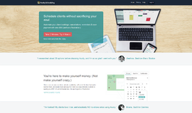 Acuity Scheduling Scheduling App