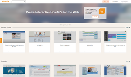 Whatfix Performance Management App