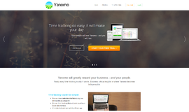 Yanomo Time and Expenses App