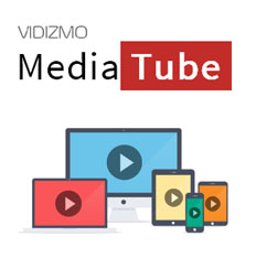 VIDIZMO MediaTube App