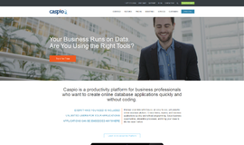 Caspio Development Tools App