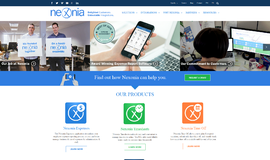 Nexonia Time and Expenses App