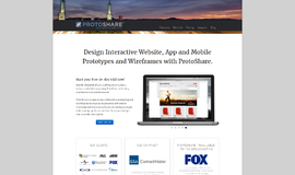 ProtoShare Web Development App