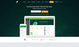 Procurify Supply Chain Management App