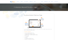 BlueSnap Payment Processing App