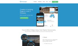 Instapage Optimization App