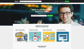 Fiverr Outsourcing Platforms App