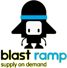 Blast Ramp ERP App