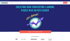 Pagewiz Optimization App