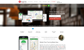 TSheets Time and Expenses App