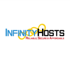 Infinity Hosts Web Hosting App