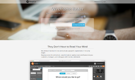 QuickFocus SnapUp Usability Testing App