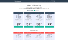 RoseHosting Web Hosting App