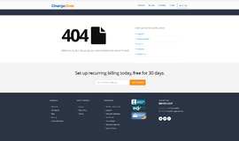 ChargeOver Accounts Receivables App