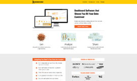 Sisense Business Intelligence App