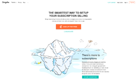 Chargebee Billing and Invoicing App