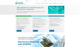 SYSPRO ERP App