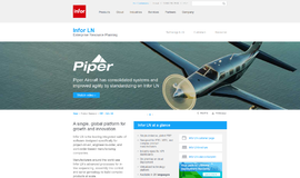 Infor LN ERP App