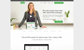 Vend POS App