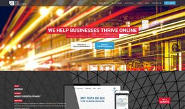 Red Evolution Web Development App