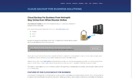 Remote Backup Backup and Restore App