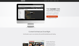 Webpop CMS App