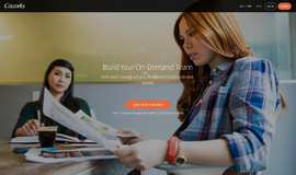 Coworks Outsourcing Platforms App