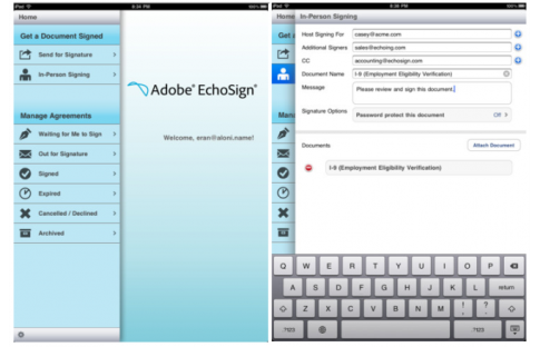 EchoSign | DiscoverCloud