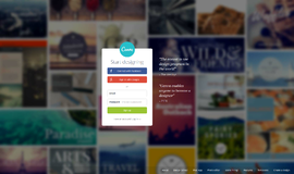 Canva Graphic Design App