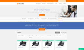 ShoreTel Sky VOIP App