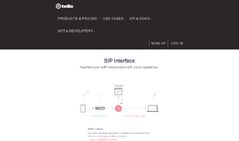 Twilio Voice VOIP App