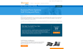 Vonage Business VOIP App