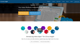 Cirrus Insight Engagement Tools App