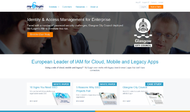 My1Login Password Management App