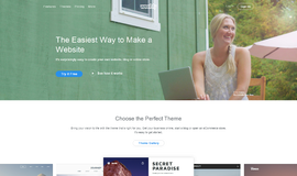 Weebly Web Development App