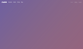 Jimdo Web Development App