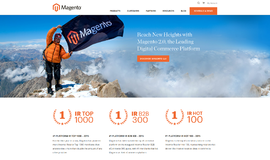Magento eCommerce App