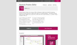 Signavio Business Process Management App