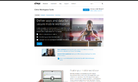Workspace Suite Data Security App