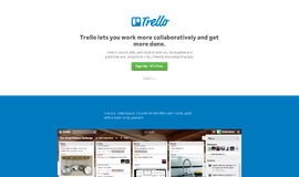 Trello Project Management Tools App