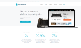 BigCommerce eCommerce App