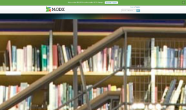 MODX Revolution CMS App