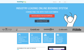 BookingBug Scheduling App