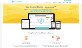 HiringThing Recruiting App
