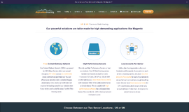 Aspiration Hosting Web Hosting App
